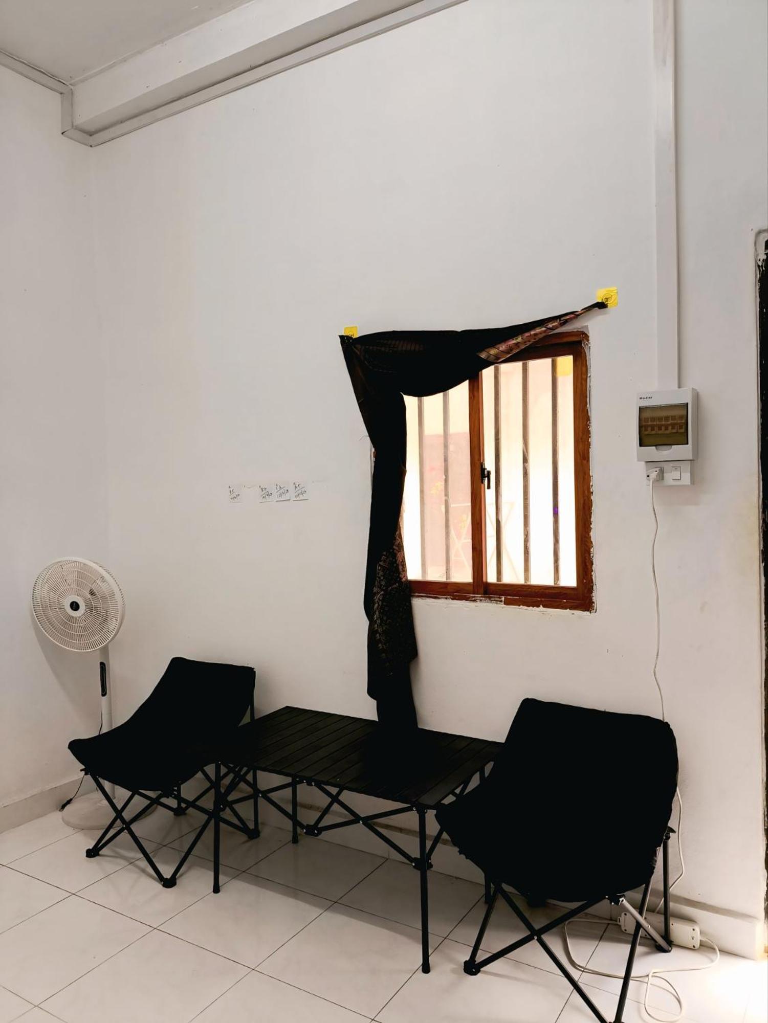 Kohli Apartment Vientiane Exterior foto